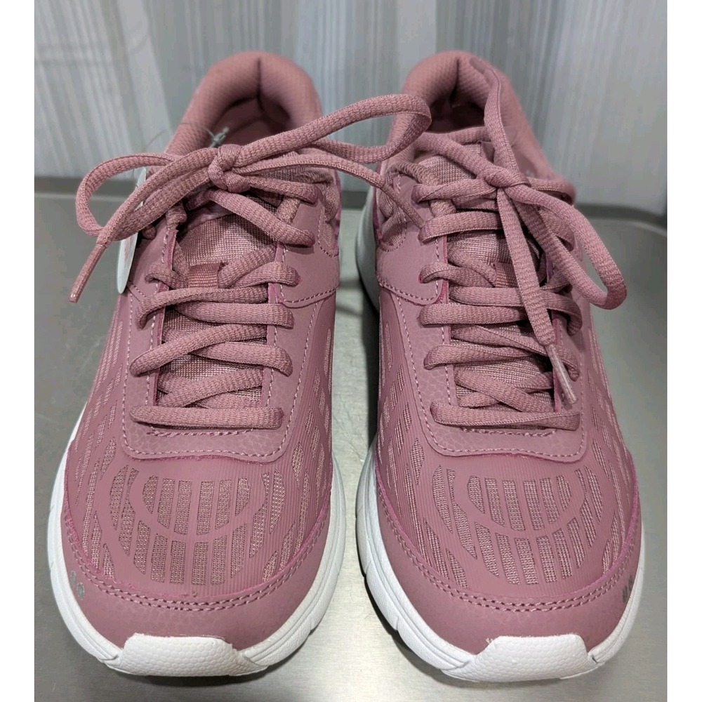 RYKA Women's RAE 2 Memory Foam Comfort Pink Walking Sneakers New Size 6.5M‎